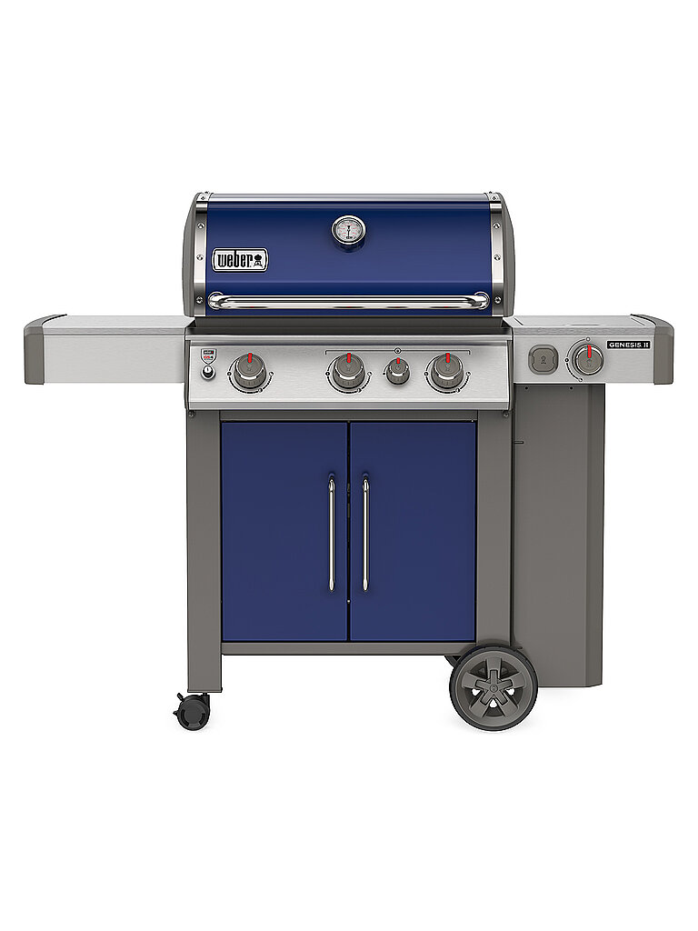 WEBER GRILL Genesis® II SP-335 GBS – Gasgrill Ocean Blue blau